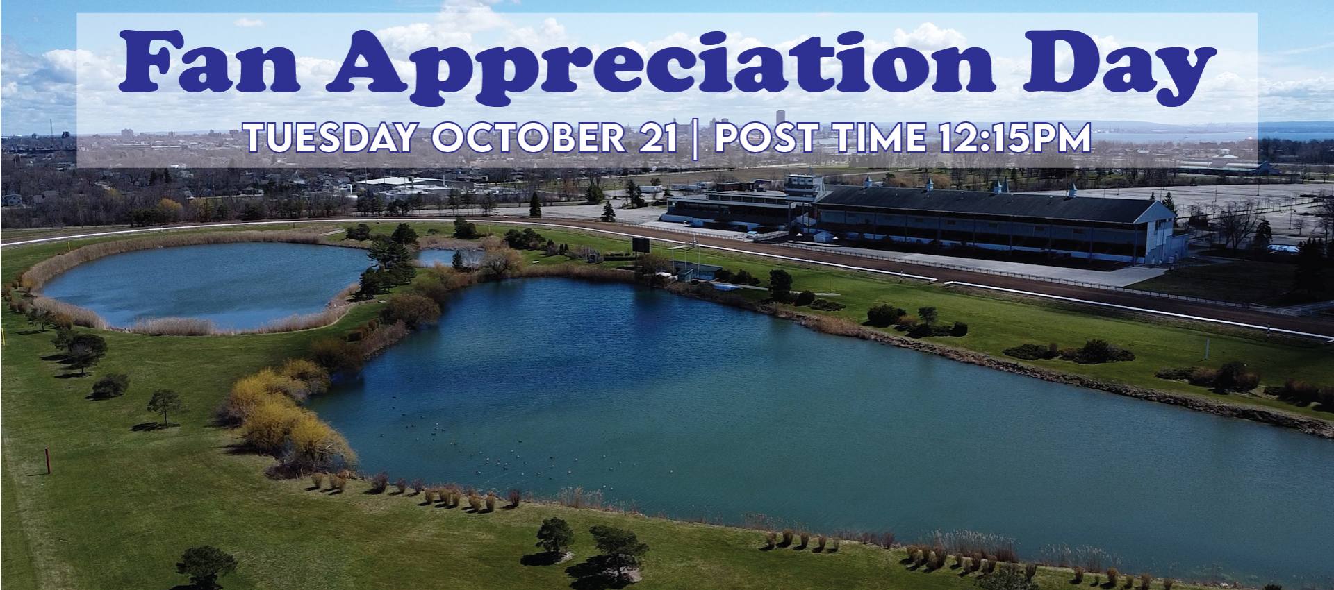 Fan Appreciation Day