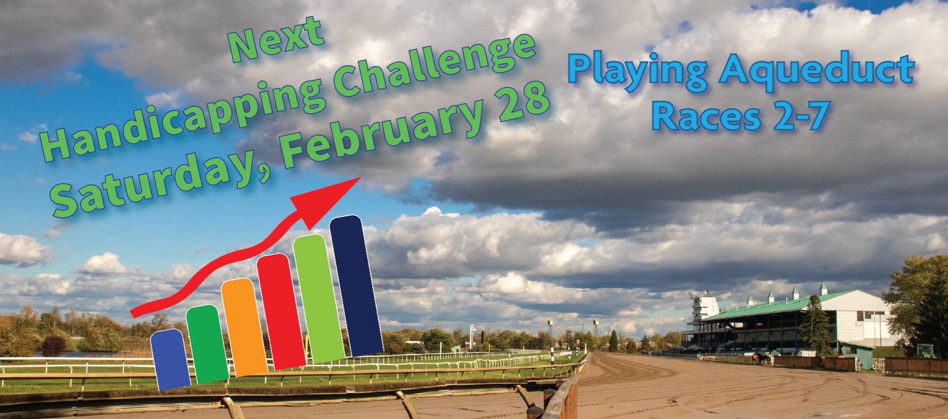 Monthly Handicapping Challenges