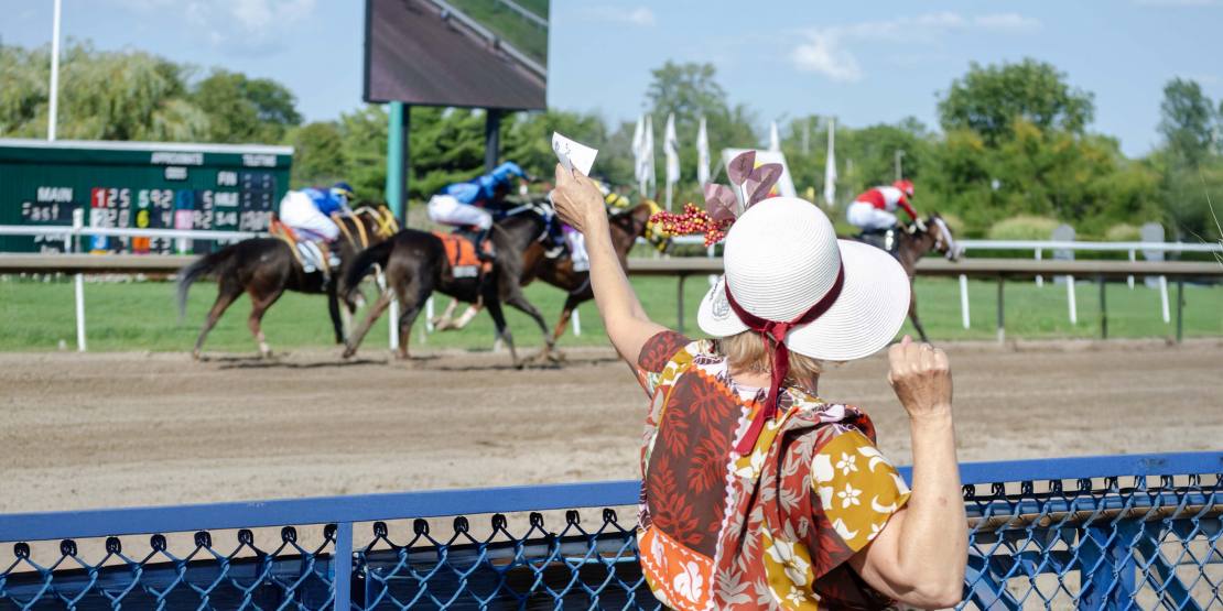 129 Years Strong: Fort Erie Race Track opens May 31