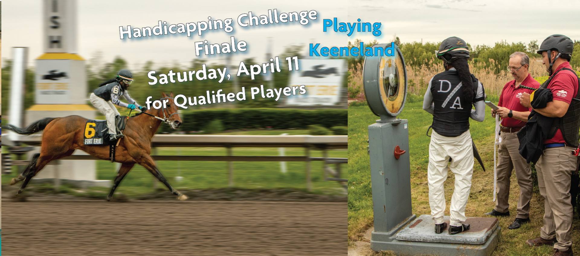 Monthly Handicapping Challenges