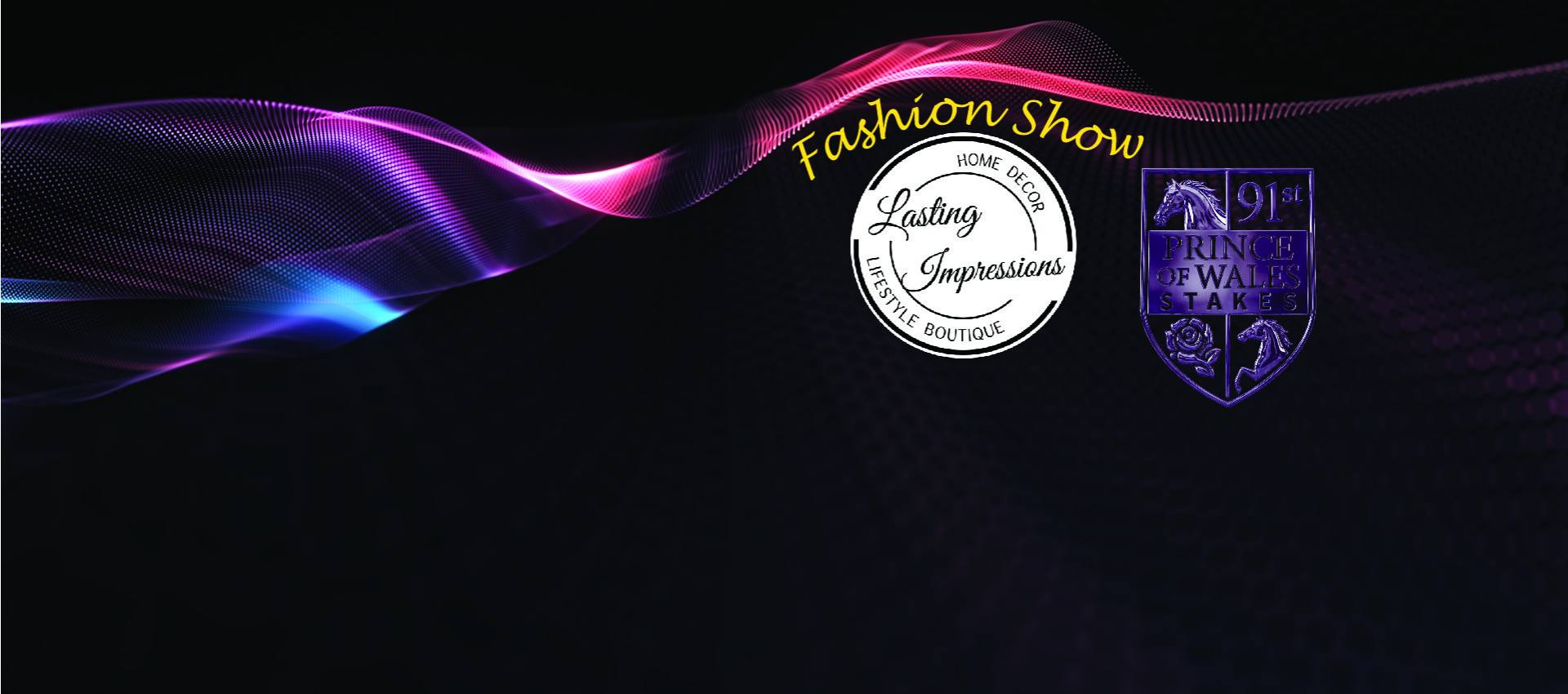 Prince of Wales Fashion Show